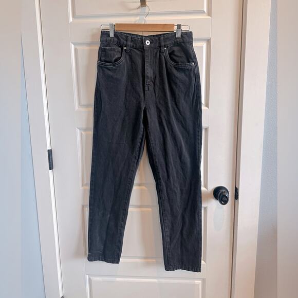 Cotton On Denim Womens High Waist Mom Jeans - Picture 1 of 4